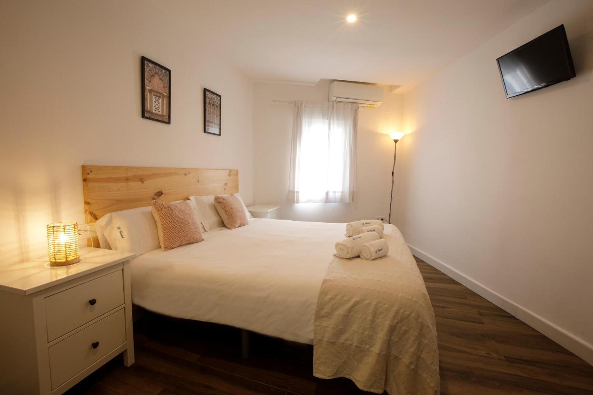 Apartamentos El Balcon De La Trinidad Cordoba - Great Location Ngoại thất bức ảnh