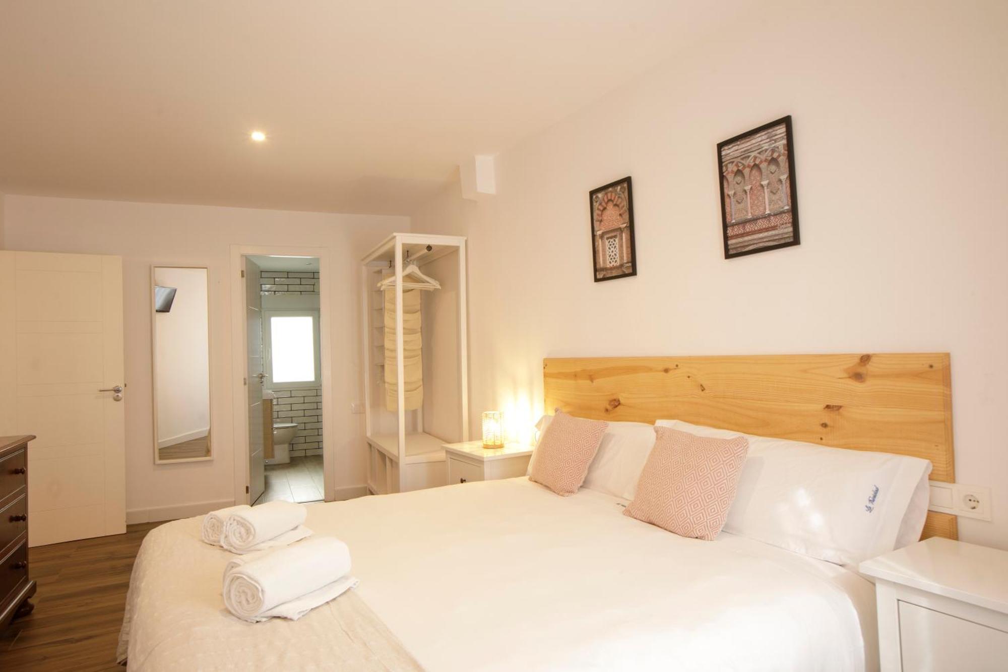 Apartamentos El Balcon De La Trinidad Cordoba - Great Location Ngoại thất bức ảnh