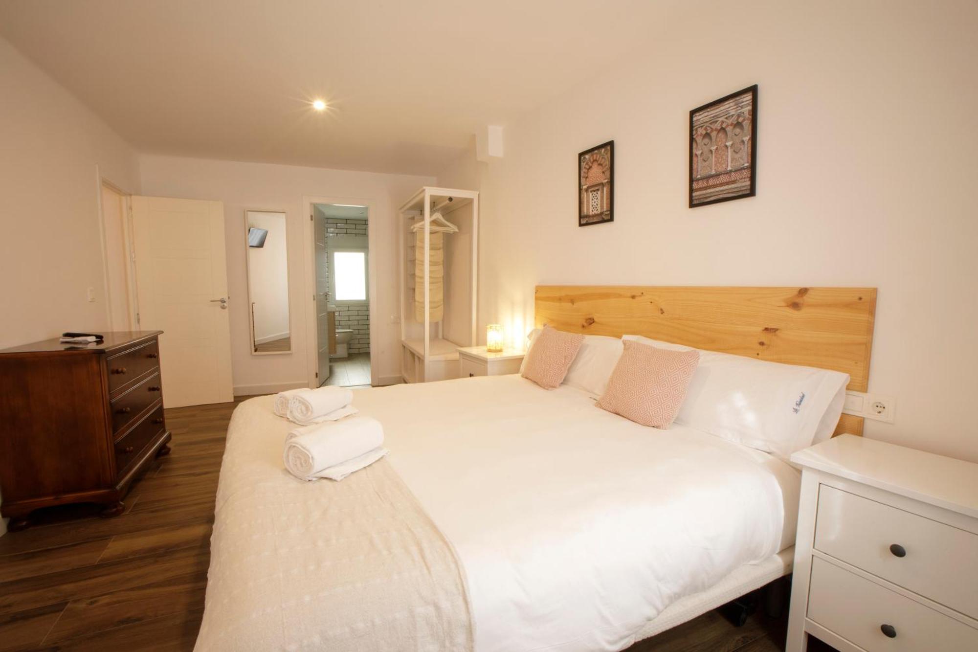 Apartamentos El Balcon De La Trinidad Cordoba - Great Location Ngoại thất bức ảnh