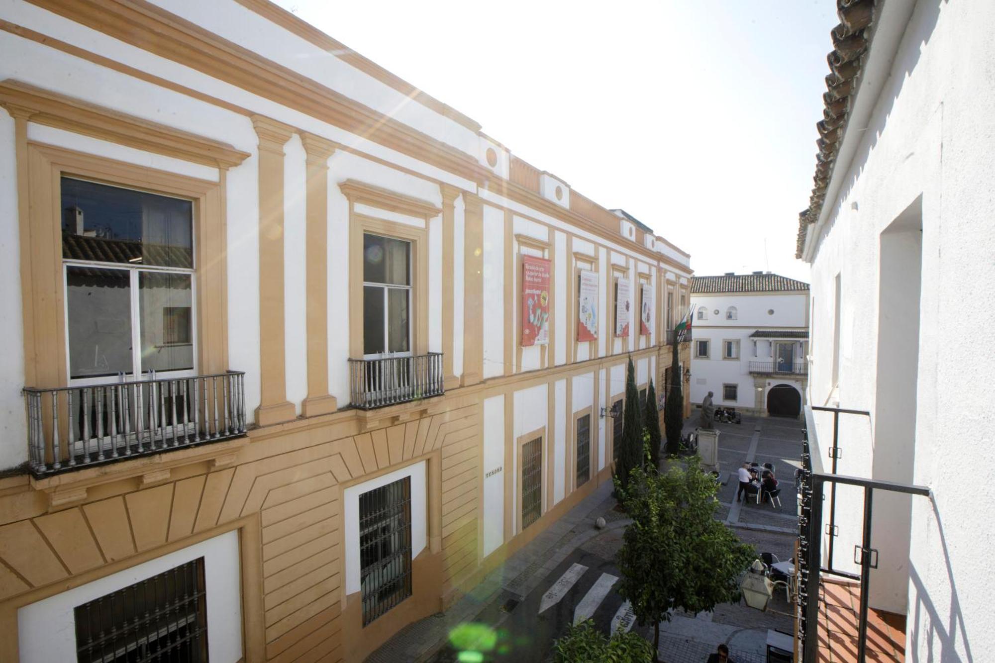 Apartamentos El Balcon De La Trinidad Cordoba - Great Location Ngoại thất bức ảnh